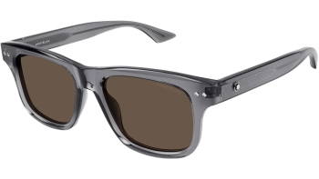 Okulary przeciwsłoneczne Montblanc MB0319S-004