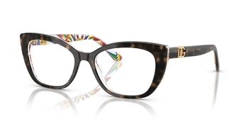 Okulary korekcyjne Dolce & Gabbana DG3398-3217