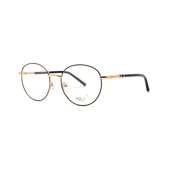 Okulary korekcyjne Massi Eyewear FLAIRY RING 16 BGOLD