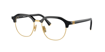 Okulary korekcyjne Miu Miu MU10XV-16K1O1