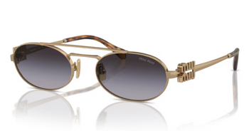 Okulary przeciwsłoneczne Miu Miu MU54Z-7OE5D1