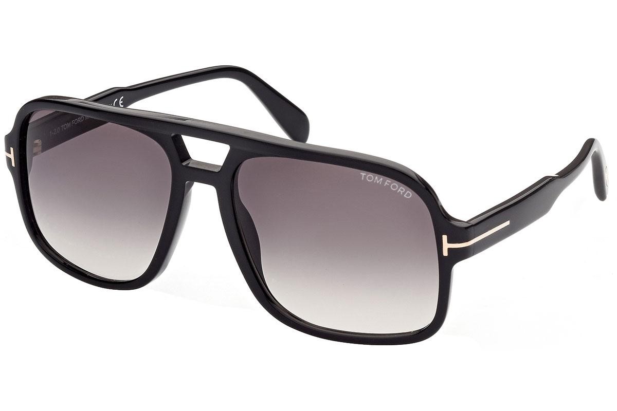 Okulary przeciwsłoneczne Tom Ford FT0884-01B