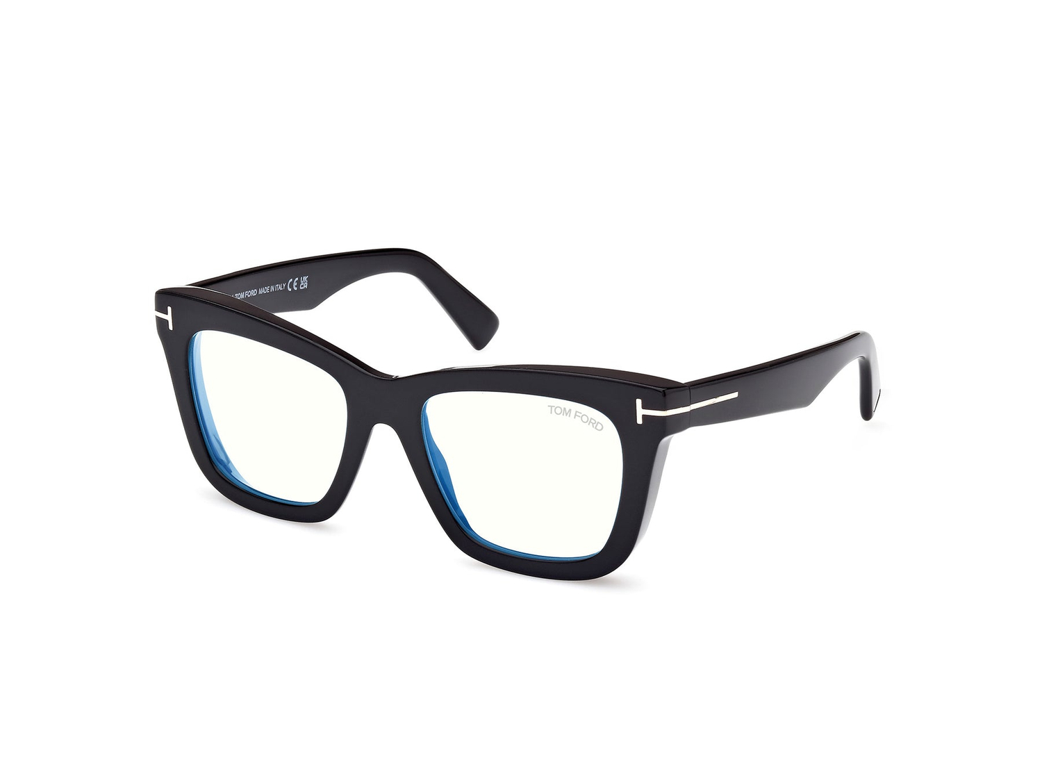 Okulary korekcyjne Tom Ford FT5881-B-001
