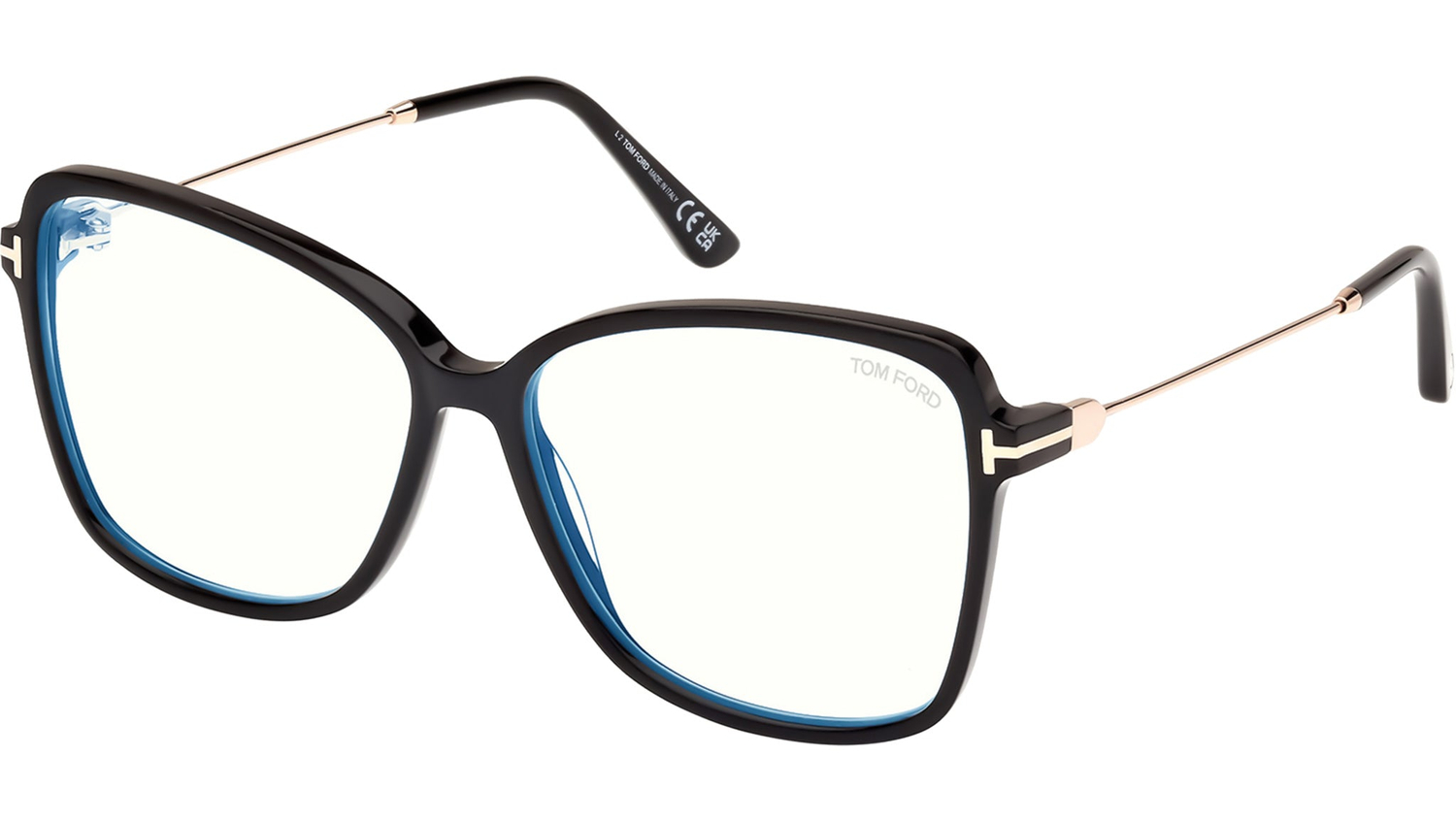 Okulary korekcyjne Tom Ford FT5953-B-001