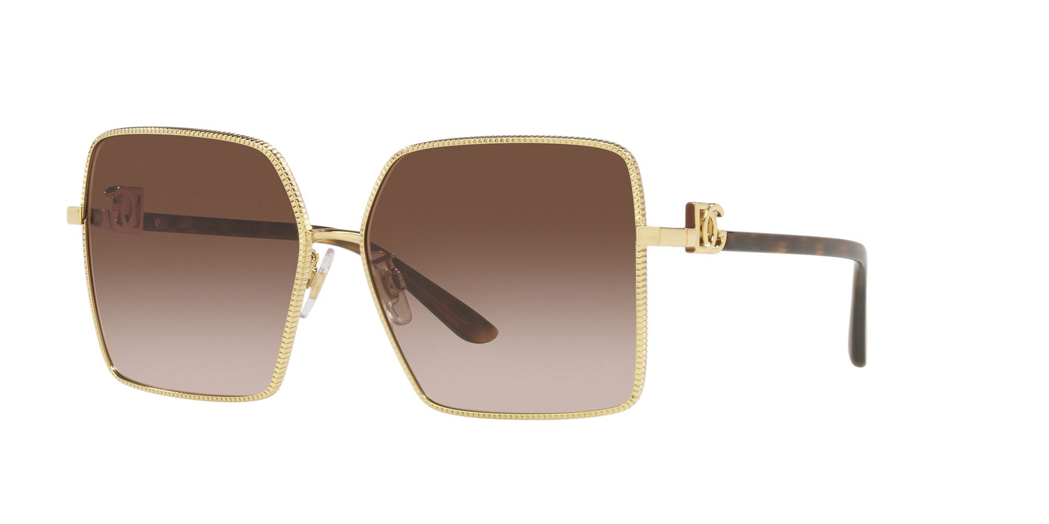 Okulary przeciwsłoneczne Dolce & Gabbana DG2279-02/13