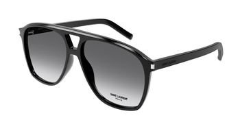 Okulary przeciwsłoneczne Saint Laurent SL596DUNE-006