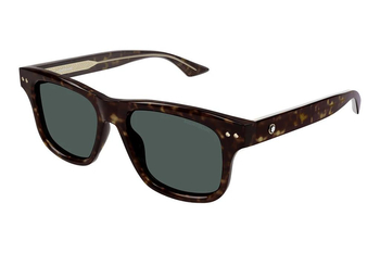 Okulary przeciwsłoneczne Montblanc MB0319S-002