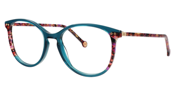 Okulary korekcyjne Carolina Herrera HER 0247 -green