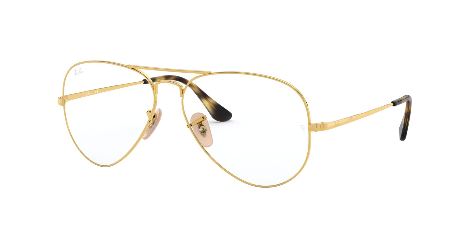 Okulary korekcyjne Ray-Ban RX6489-2500