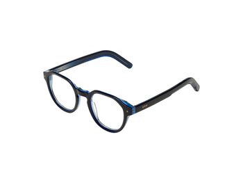 Okulary korekcyjne Komono KOM-O1028-SLOAN DENIM DUSK