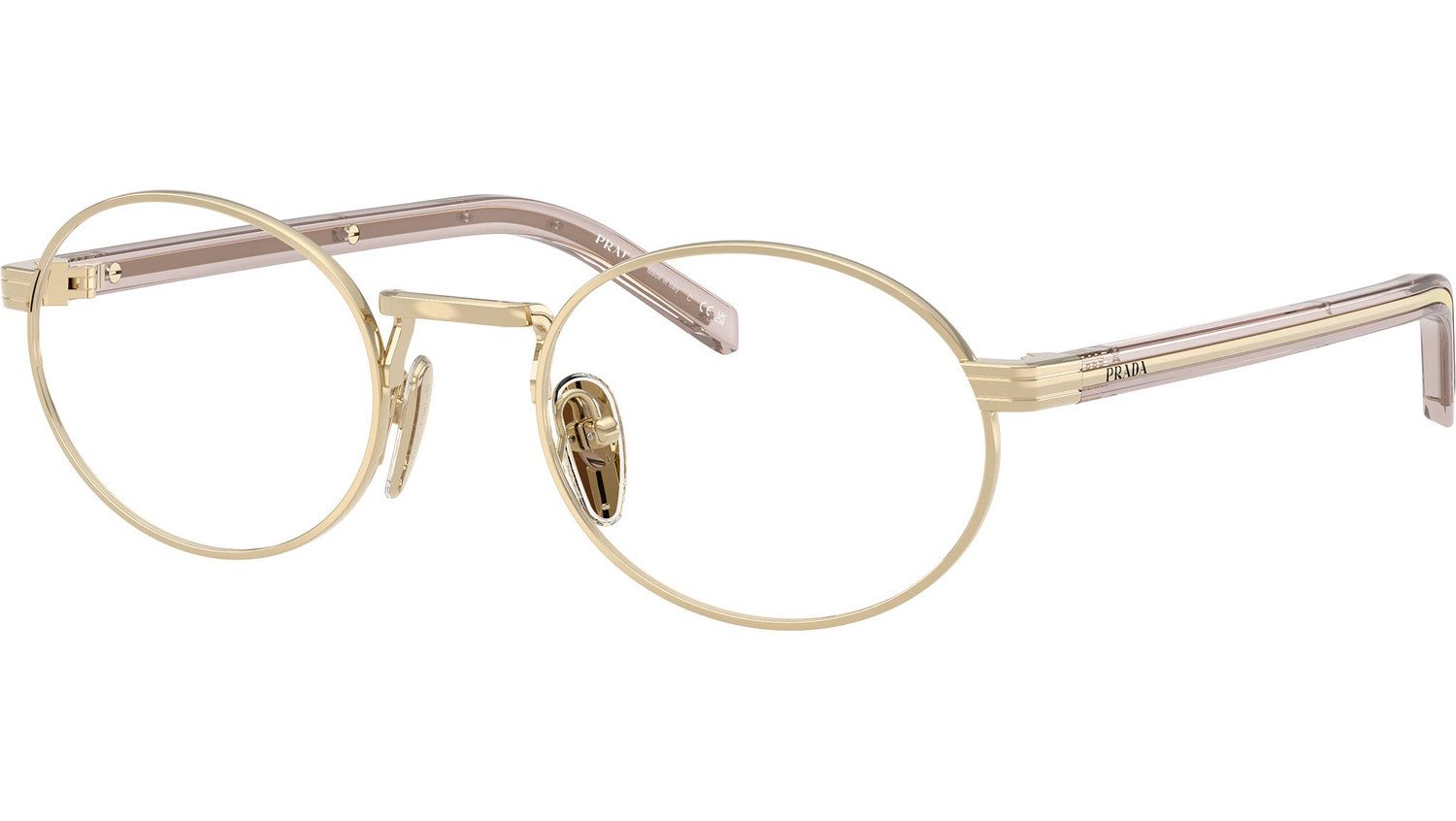Okulary korekcyjne Prada 0PR B55V-ZVN1O1
