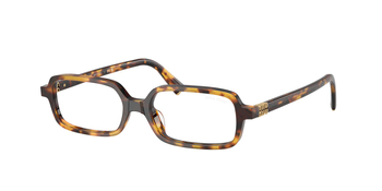 Okulary przeciwsłoneczne Miu Miu MU11ZS-14L08N