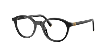 Okulary korekcyjne Miu Miu MU02WV-16K1O1