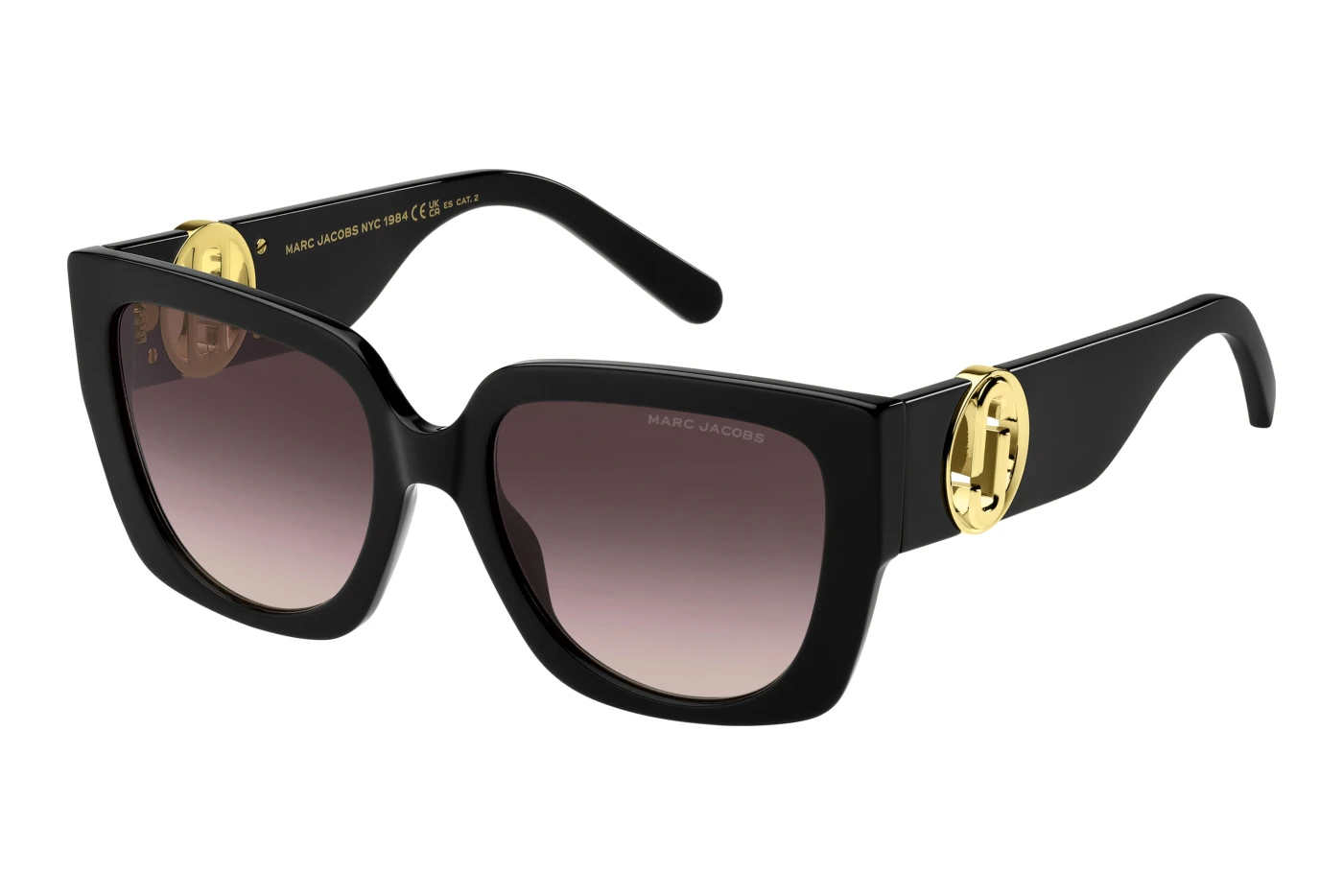 Okulary przeciwsłoneczne Marc Jacobs MARC687/S-807BLACK