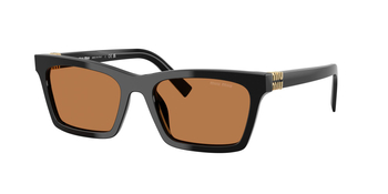 Okulary przeciwsłoneczne Miu Miu MUA05S-16K10I