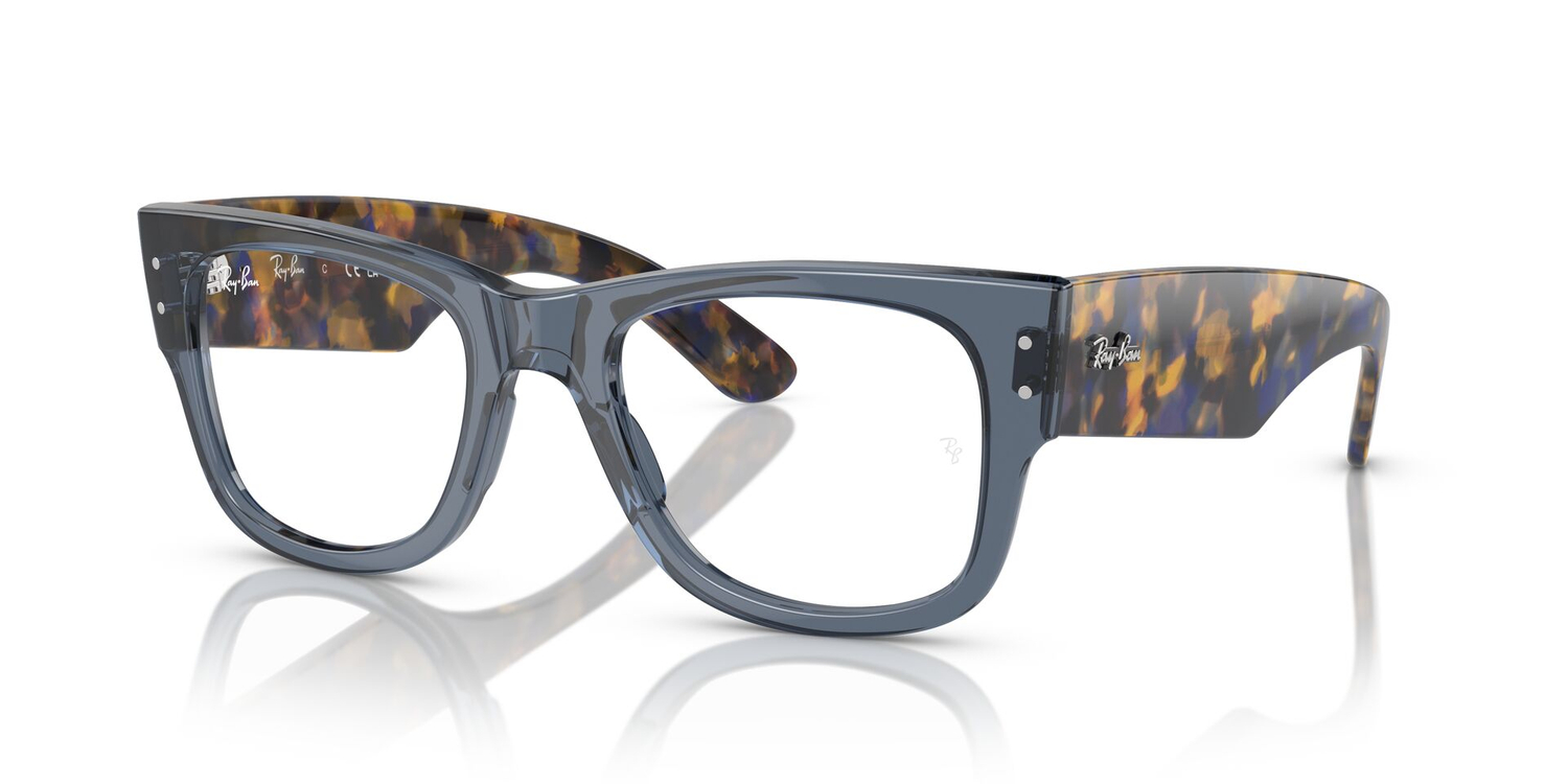 Okulary korekcyjne Ray-Ban RX0840V-8296