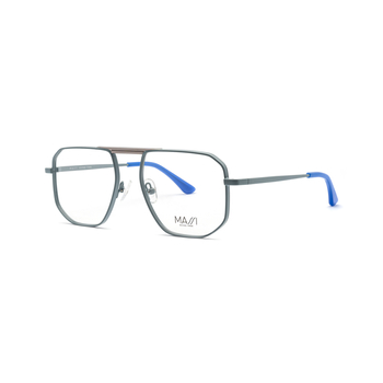 Okulary korekcyjne Massi Eyewear TEEN 17 BLUE