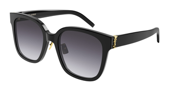 Okulary przeciwsłoneczne Saint Laurent SLM105/F-002