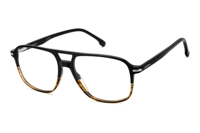 Okulary korekcyjne Carrera CA373-37N BLACK HORN