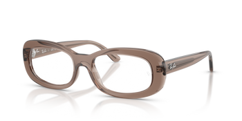 Okulary korekcyjne Ray Ban 0RX2221V -8457