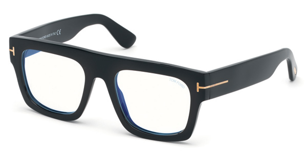Okulary korekcyjne Tom Ford FT5634-B-001