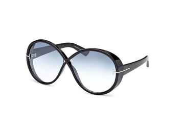 Okulary przeciwsłoneczne Tom Ford FT1116-01X