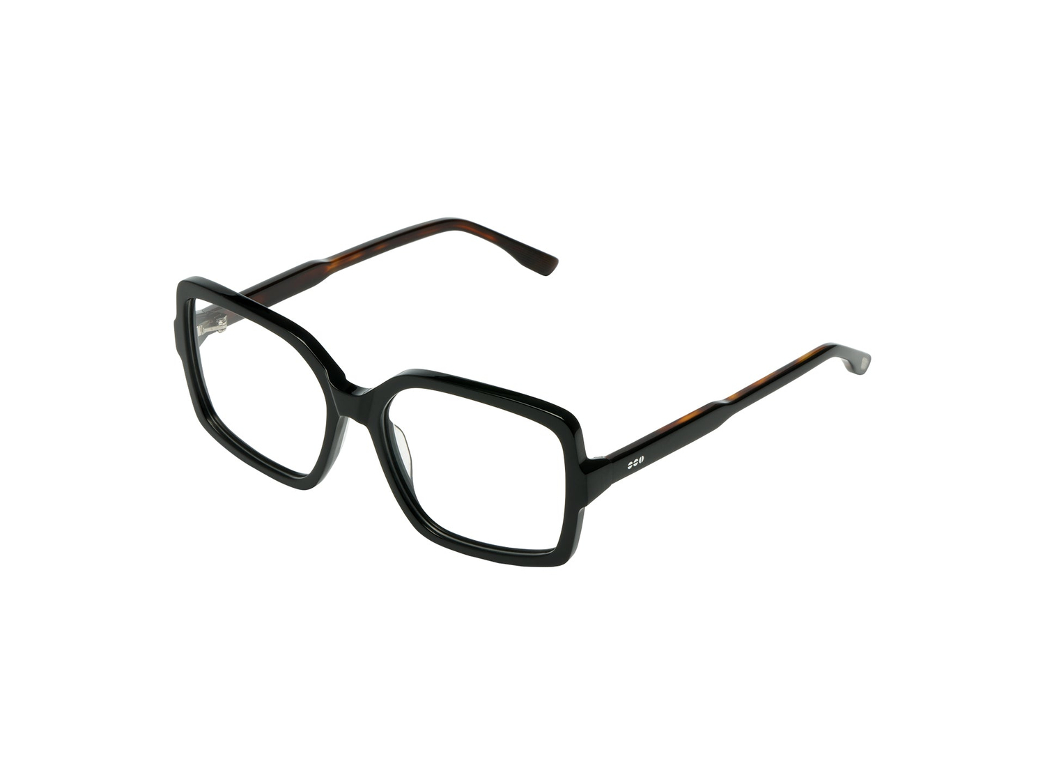 Okulary korekcyjne Komono KOM-O10675-ALMA BLACK HAVANA