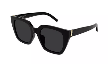 Okulary przeciwsłoneczne Saint Laurent SL M143-001
