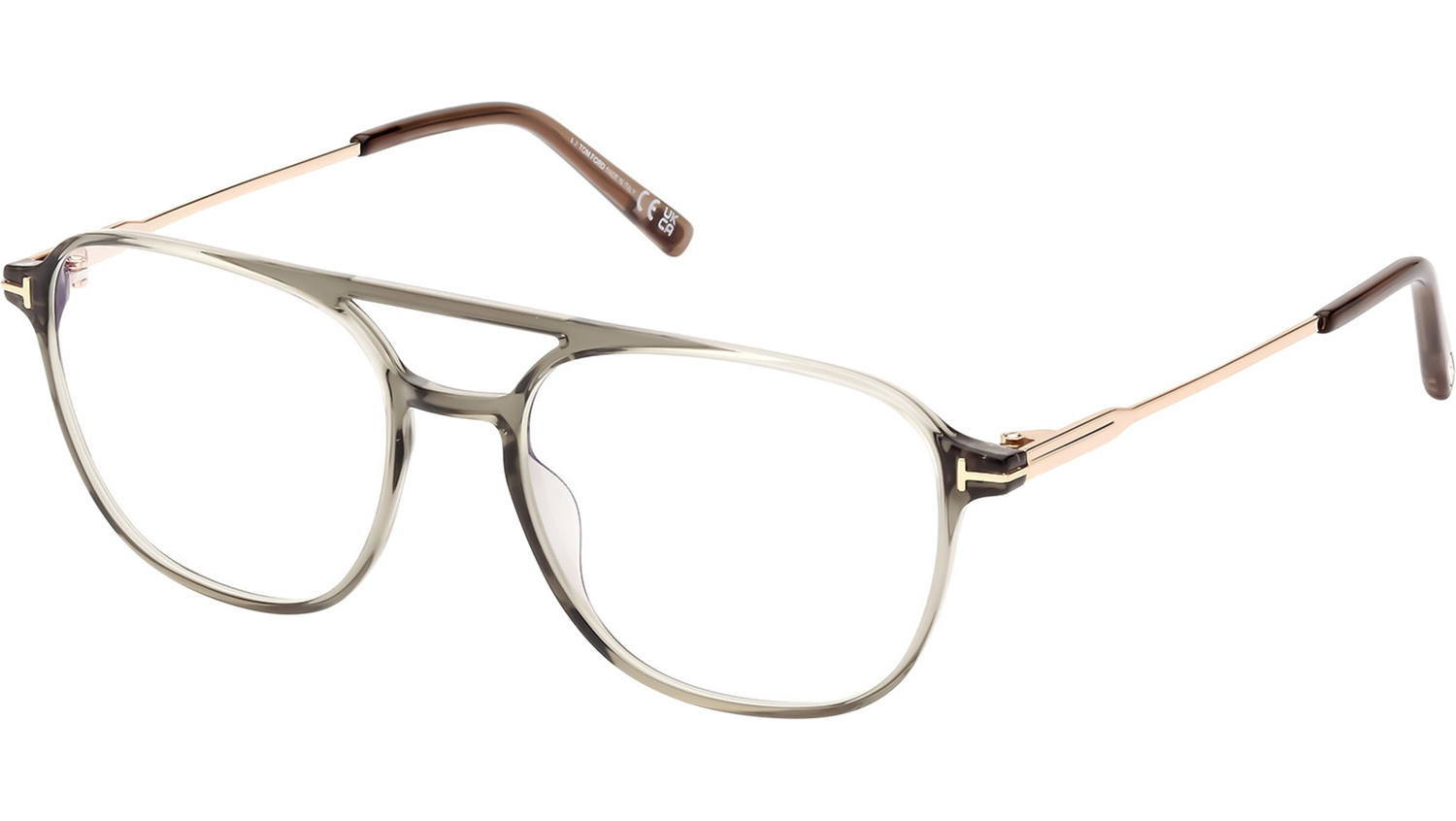 Okulary korekcyjne Tom Ford FT5874-B-93