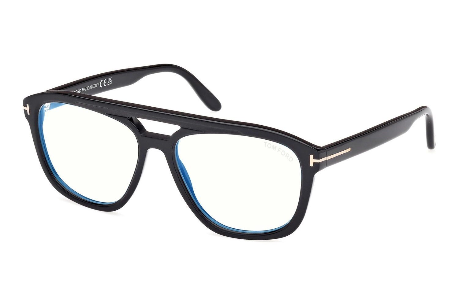 Okulary korekcyjne Tom Ford FT6024-B-001