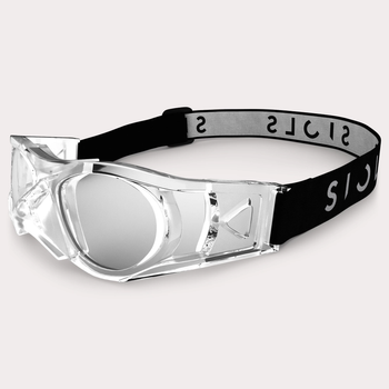 Okulary korekcyjne Siols Siols INDOOR Kids-Cristall Clear