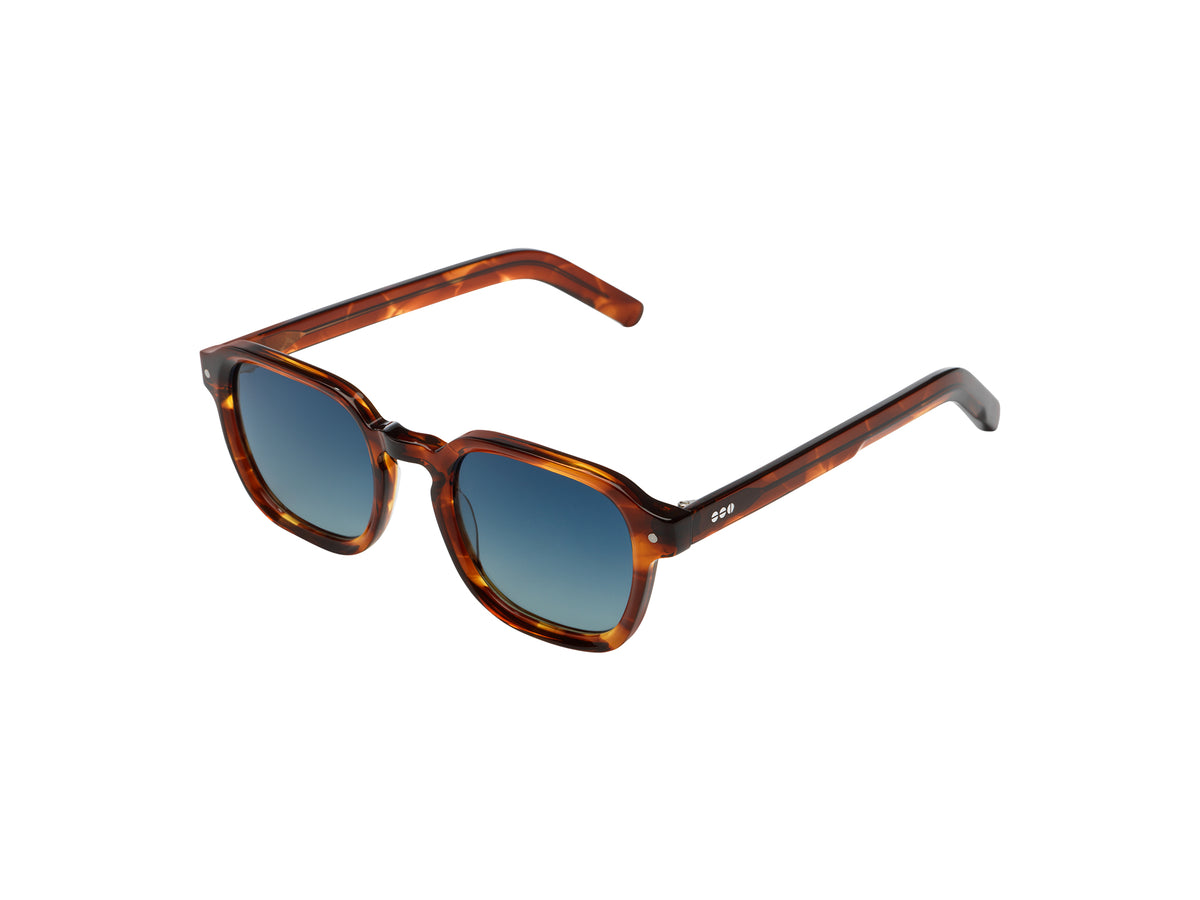 Okulary przeciwsloneczne Komono KOM-S10877-Bourbon