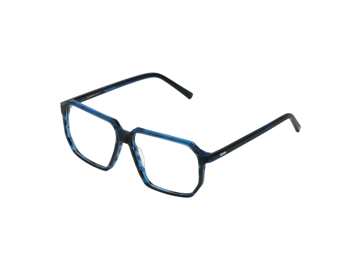 Okulary korekcyjne Komono KOM-O8204-STUART SUBMARINE MATTE