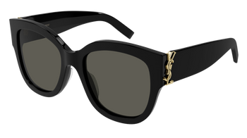 Okulary przeciwsłoneczne Saint Laurent SLM95/F-001