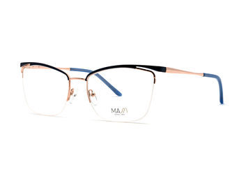 Okulary korekcyjne Massi Eyewear CLASSIC 26 BLUE