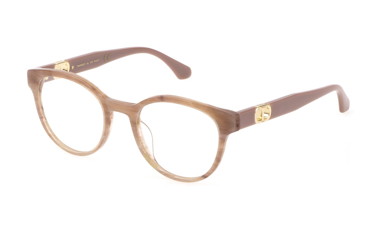 Okulary korekcyjne Twinset VTW008-5006Z8