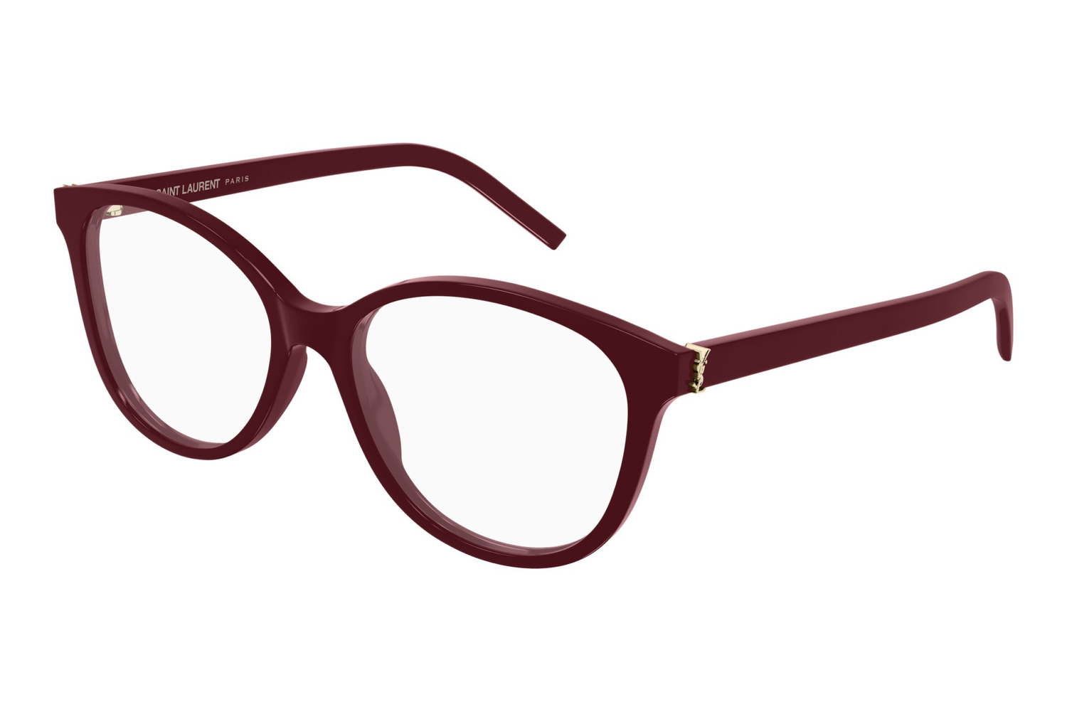 Okulary korekcyjne Saint Laurent SL M112-010