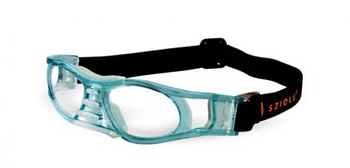 Okulary korekcyjne Siols Siols INDOOR Sports-Cristall Clear