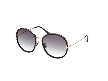 Okulary przeciwsłoneczne Tom Ford FT0946-01B