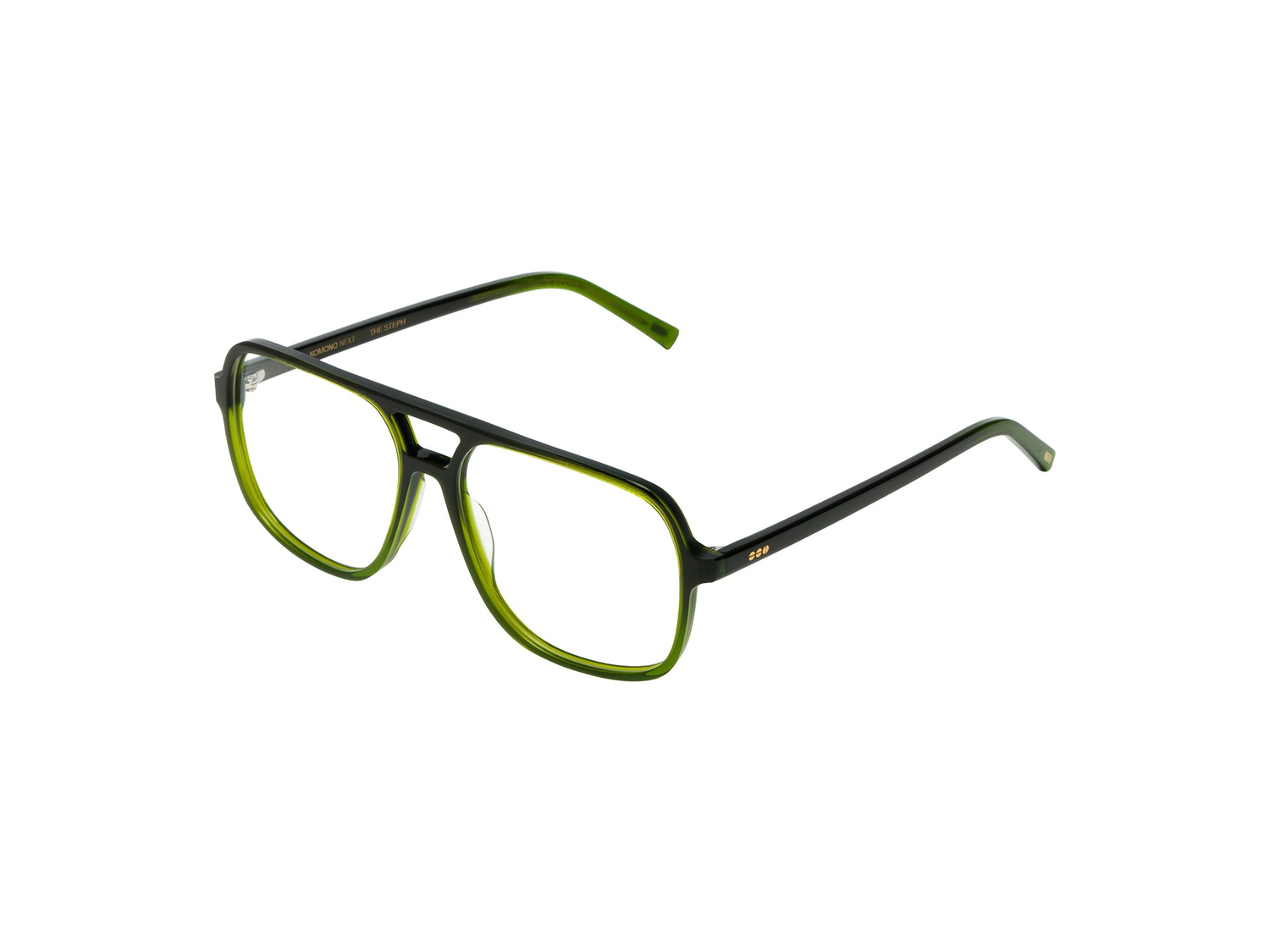 Okulary korekcyjne Komono KOM-O10528-STEPH GRASS BLADE