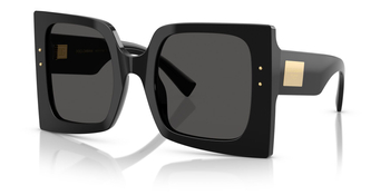 Okulary przeciwsłoneczne Dolce & Gabbana DG4490-501/87