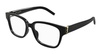 Okulary przeciwsłoneczne Saint Laurent SLM150/F-001