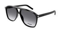 Okulary przeciwsłoneczne Saint Laurent SL596DUNE-006