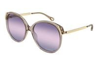 Okulary przeciwsłoneczne Chloe CH0285S-004