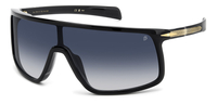 Okulary przeciwsłoneczne David Beckham DB 99/VISOR 2M2 (207226)