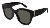 Okulary przeciwsłoneczne Saint Laurent SLM95/F-001
