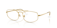 Okulary korekcyjne Ray-Ban RX6545-3086