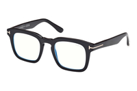 Okulary korekcyjne Tom Ford FT6025-B-001