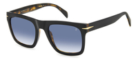 Okulary przeciwsłoneczne David Beckham DB 7000/S FLAT WR7 (206608)