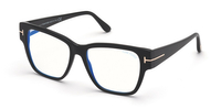 Okulary korekcyjne Tom Ford FT5745-B-001